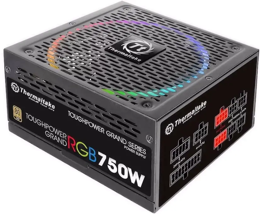 Montaje Fuente Alimentación ATX Gaming PC Alameda de Osuna